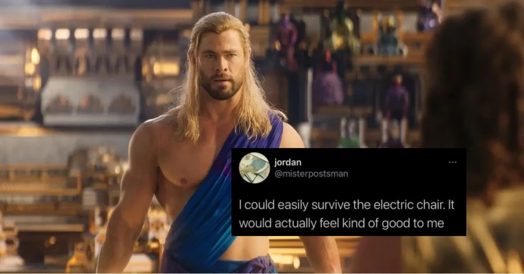 thor's banner