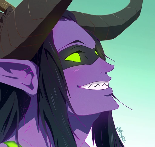 Illidan's avatar