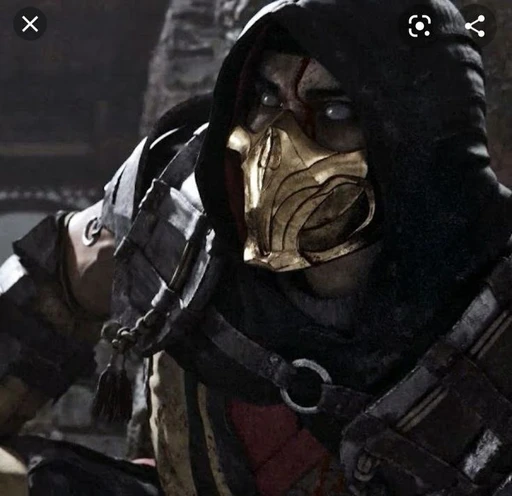 Scorpion's avatar