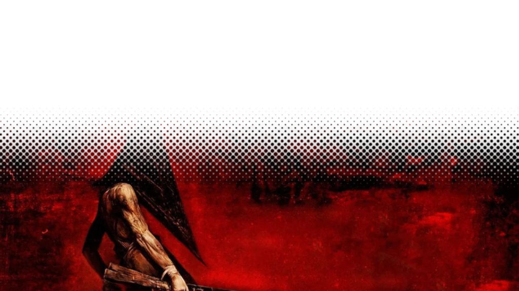 Pyramid Head's banner