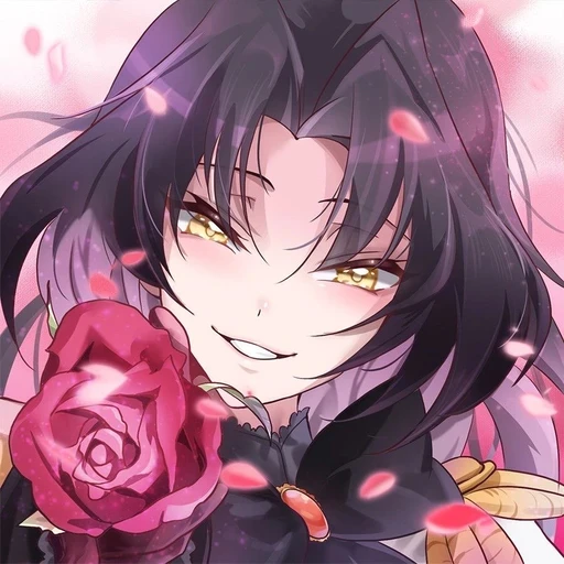 Dominique's avatar