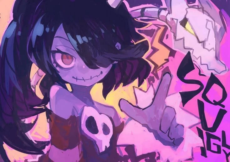 Squigly's banner