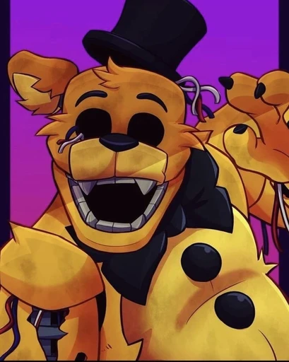 GoldenFreddy's avatar