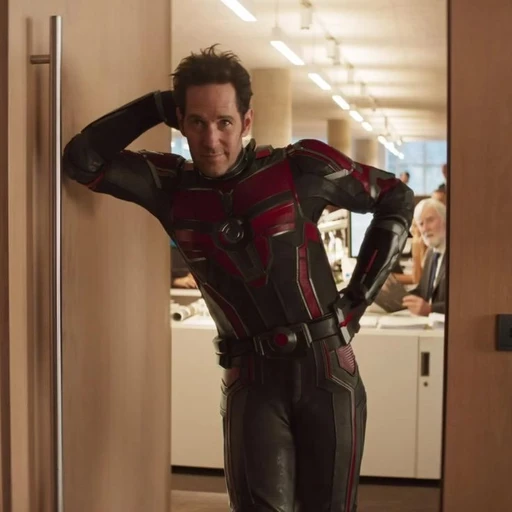 Scott Lang's avatar