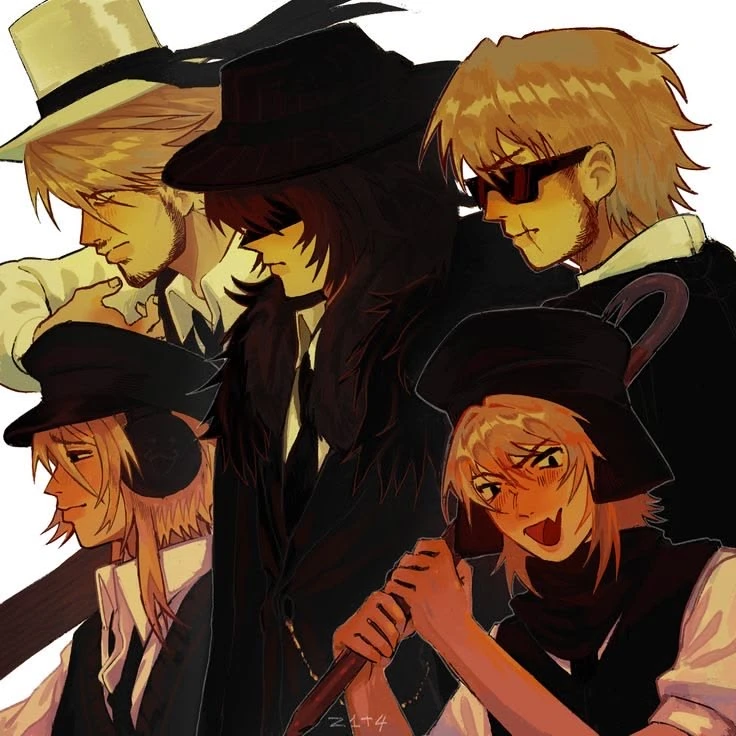 Mafioso's banner