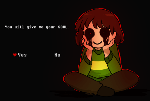 Chara's banner