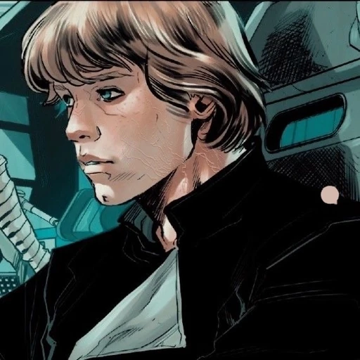 Luke Skywalker's avatar