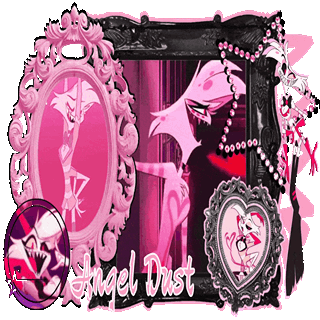 Angel dust's banner