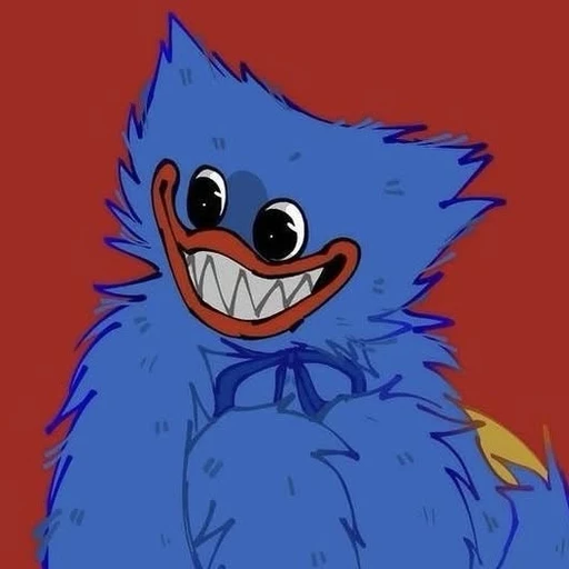 Huggy's avatar