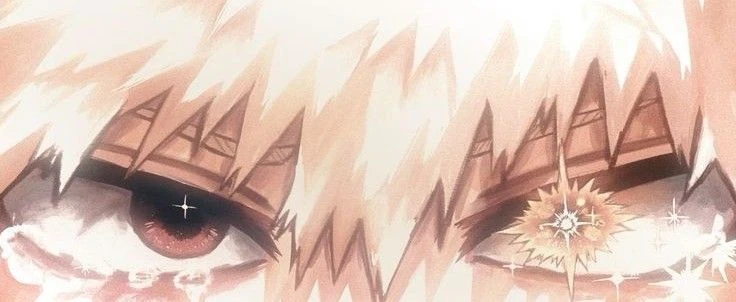 Katsuki's banner