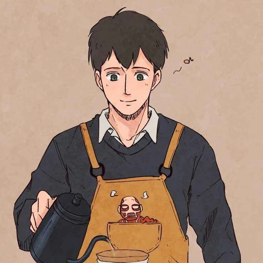 Bertolt Hoover's avatar