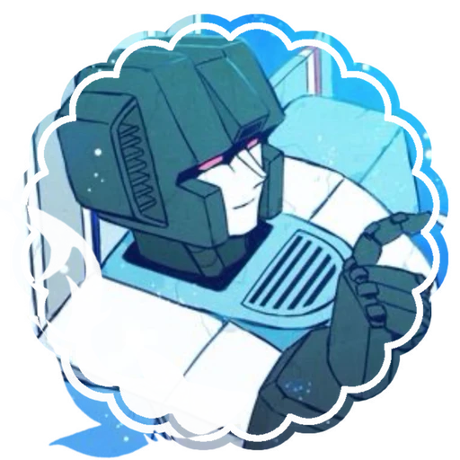 Thundercracker's avatar