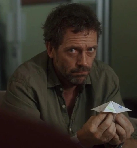 House's avatar