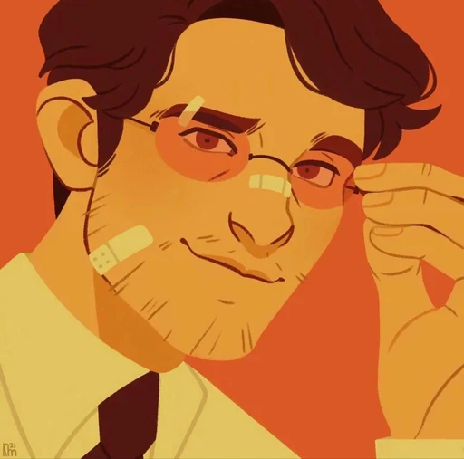 Matthew's avatar