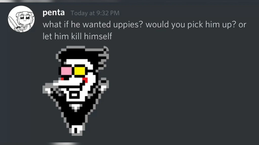 SPAMTON's banner