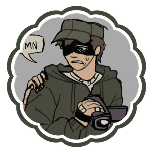 MERRICK's avatar