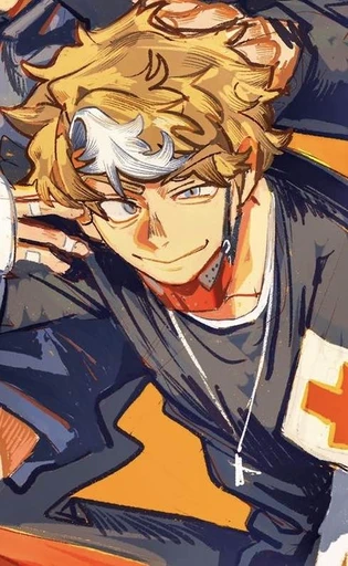 [🩺⚗️] • Apollo / Tommy ! • {He/Him} •'s avatar