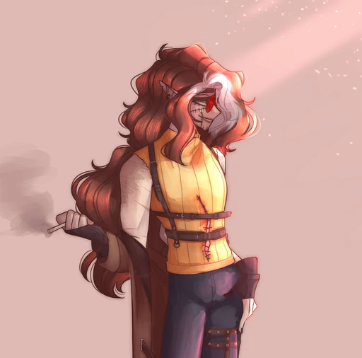 •Arabella<3•{She/they}•MEN AINT SHIT•'s avatar