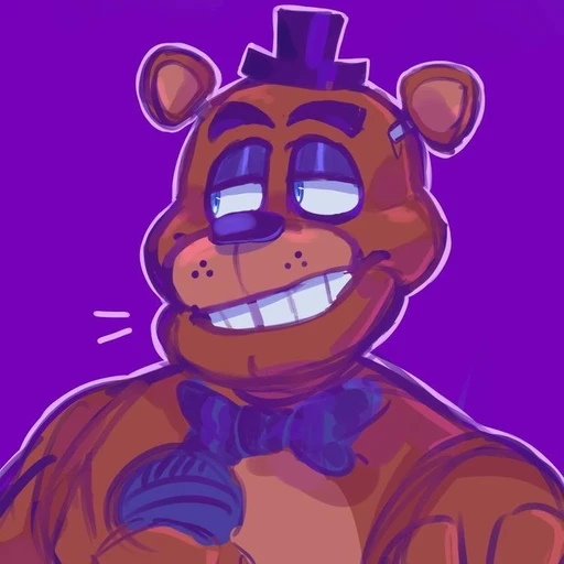 Freddy's avatar