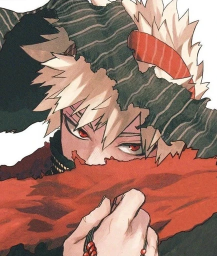 bakugou's avatar