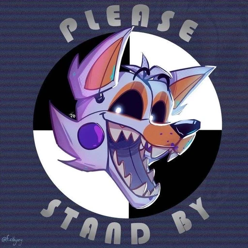 •Lolbit!!•{It/Fox/Tv}•Speech recognition issues•'s avatar