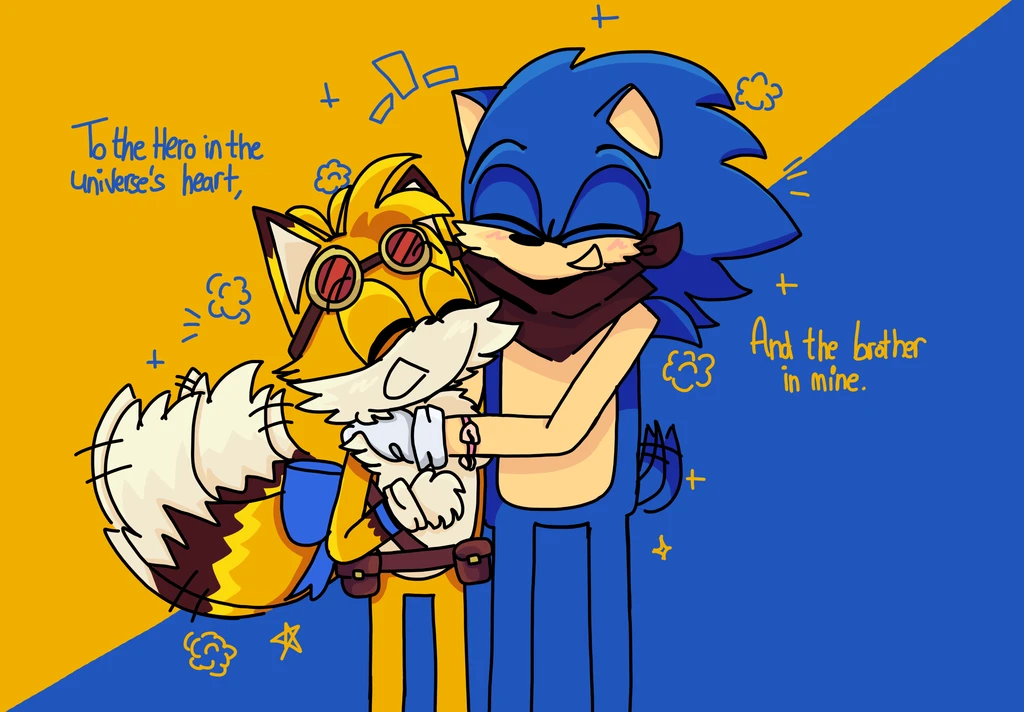 Tails's banner