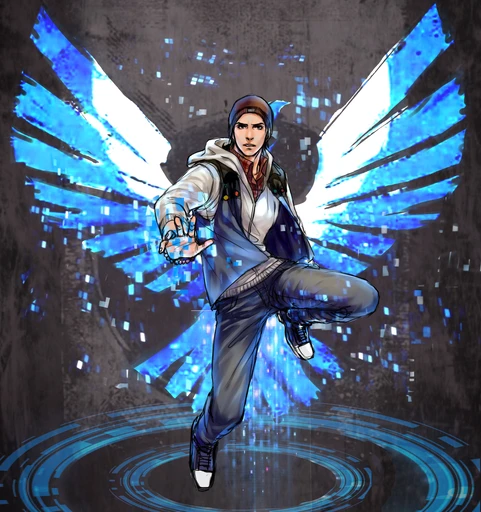 Delsin's avatar
