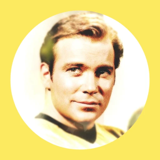 Cpt. James  T. Kirk's avatar