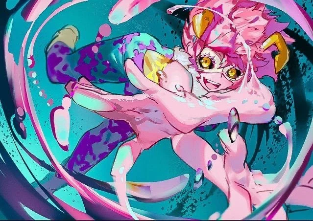 Mina's banner