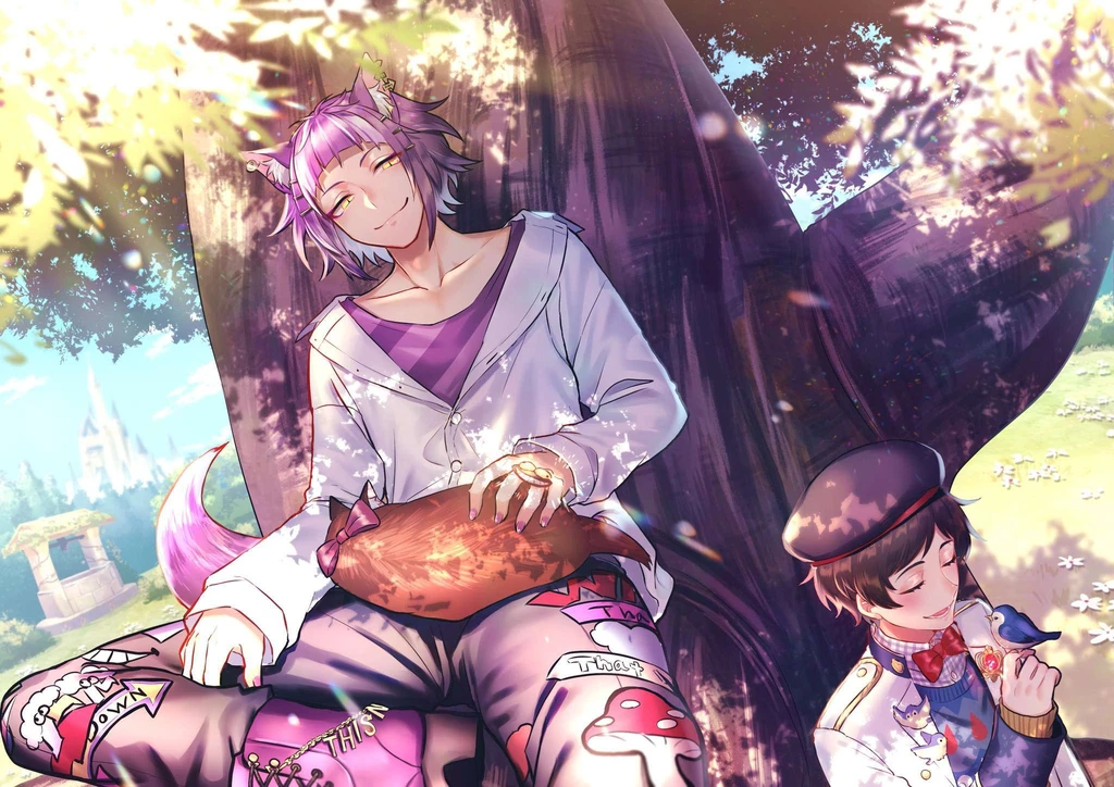 Chenya's banner