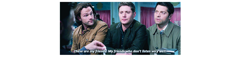 castiel's banner