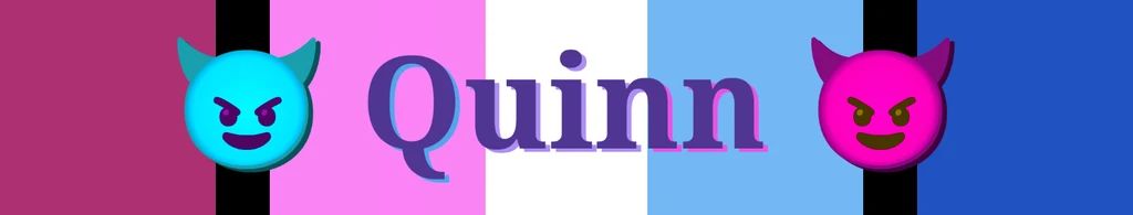 Quinn's banner