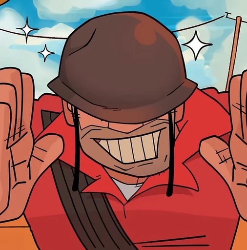 Soldier's avatar