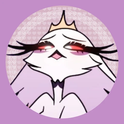 { ~ Stella x 🖤🩷🌒 }'s avatar