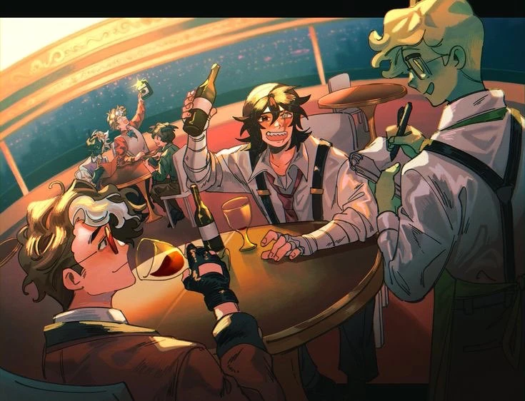 Quackity2's banner