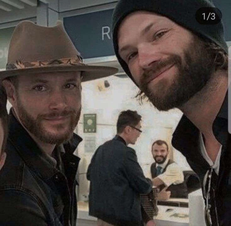 Dean⭑ 🛞's banner