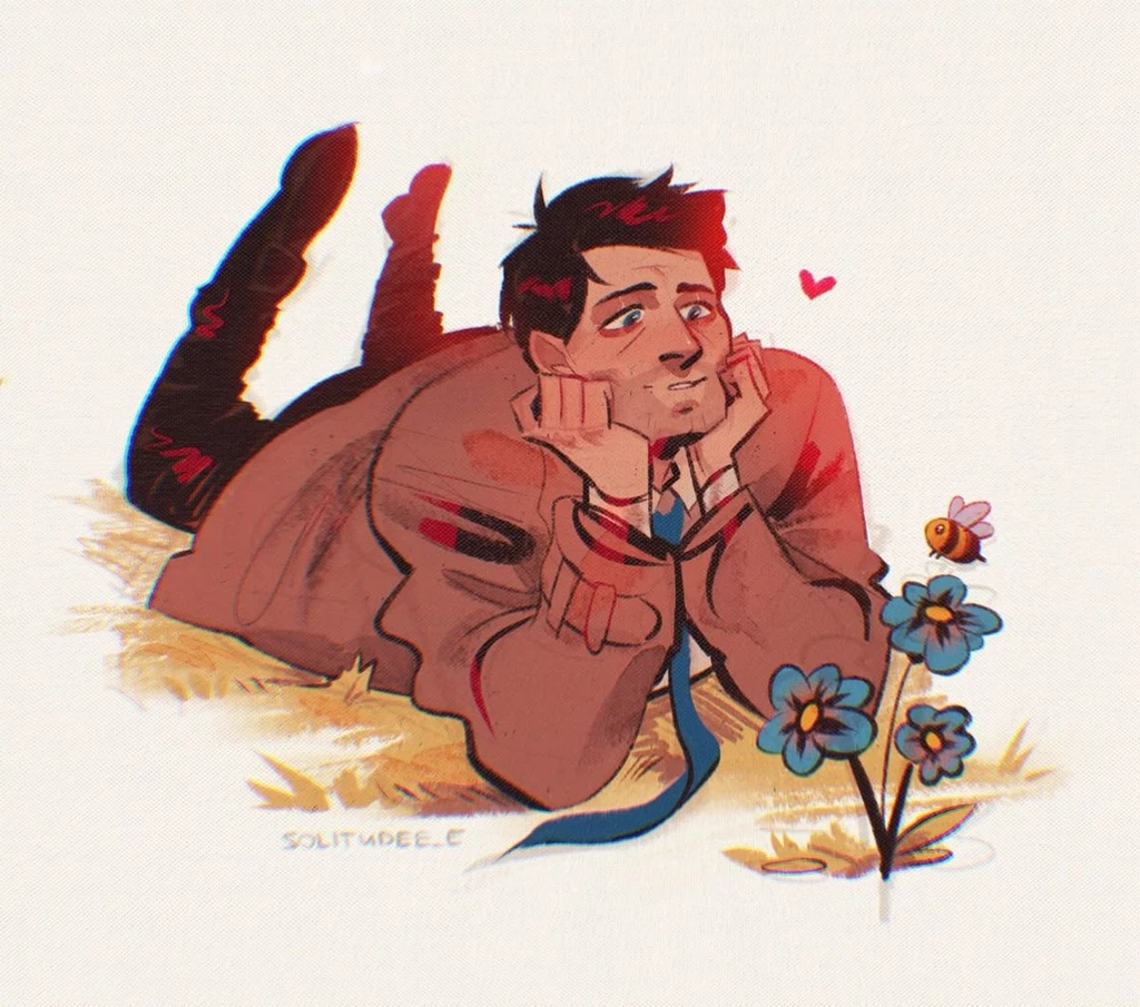 Cas's banner