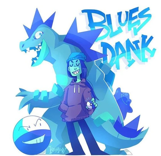 Bluesdank's avatar