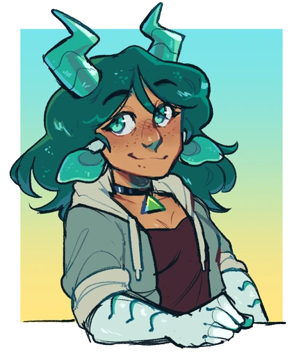 Apatite's avatar