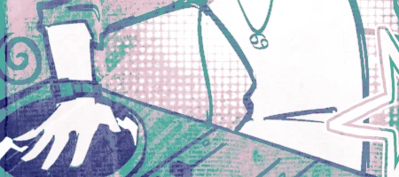 dove's banner
