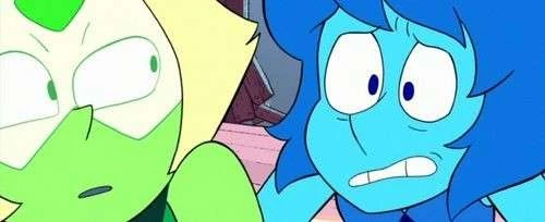 peridot's banner