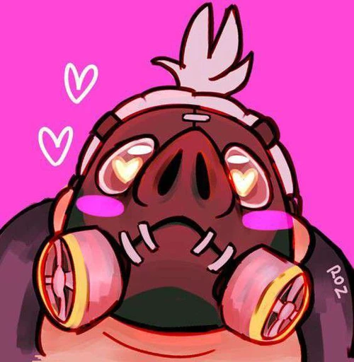 Roadhog's avatar