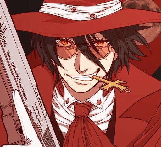 Alucard's avatar