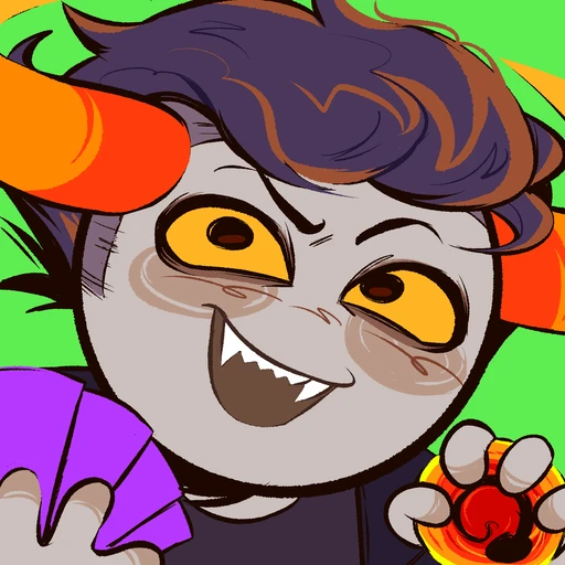 Tavros's avatar