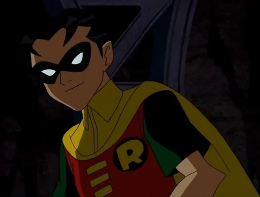 Robin's avatar