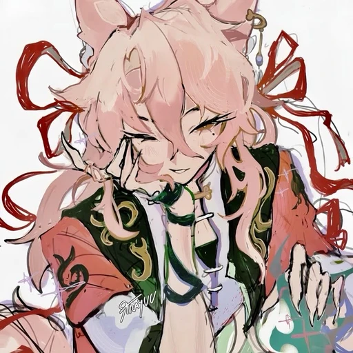 Jiaoqiu's avatar