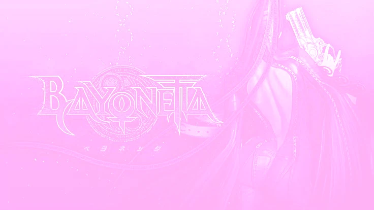 Bayonetta's banner