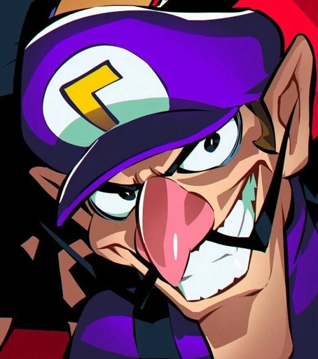 Waluigi's avatar