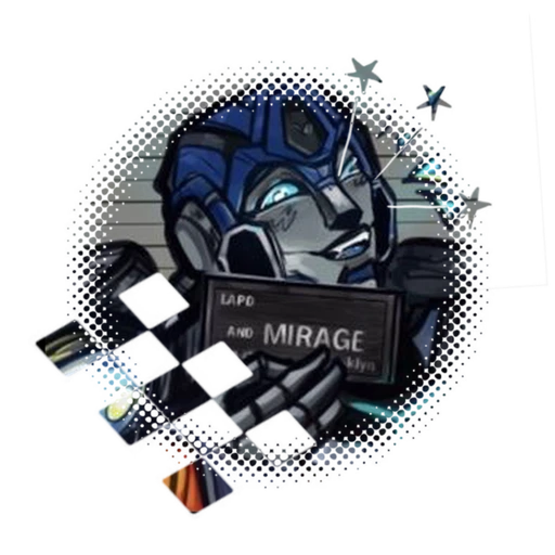 Mirage's avatar