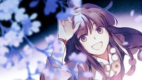 Maya's banner